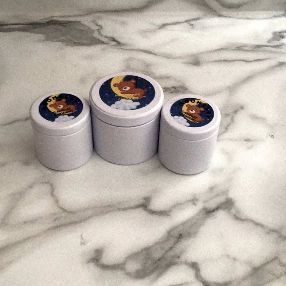 Moonbaby candles